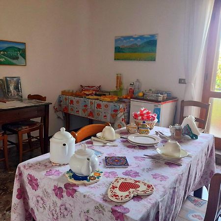 B&B Il Sentiero Di Ассизи Экстерьер фото