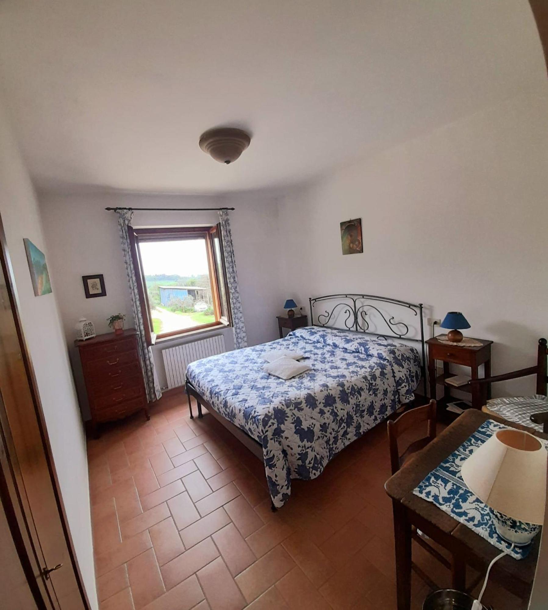 B&B Il Sentiero Di Ассизи Экстерьер фото